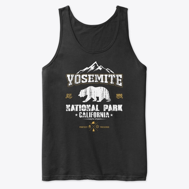 Yosemite National Park