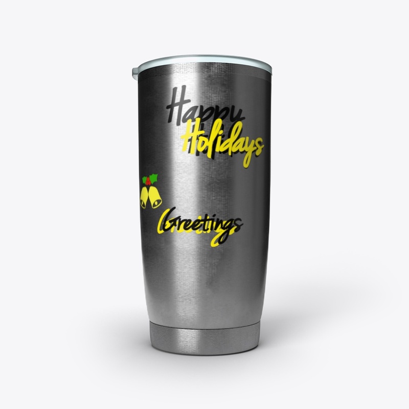 Happy holidays togetherness