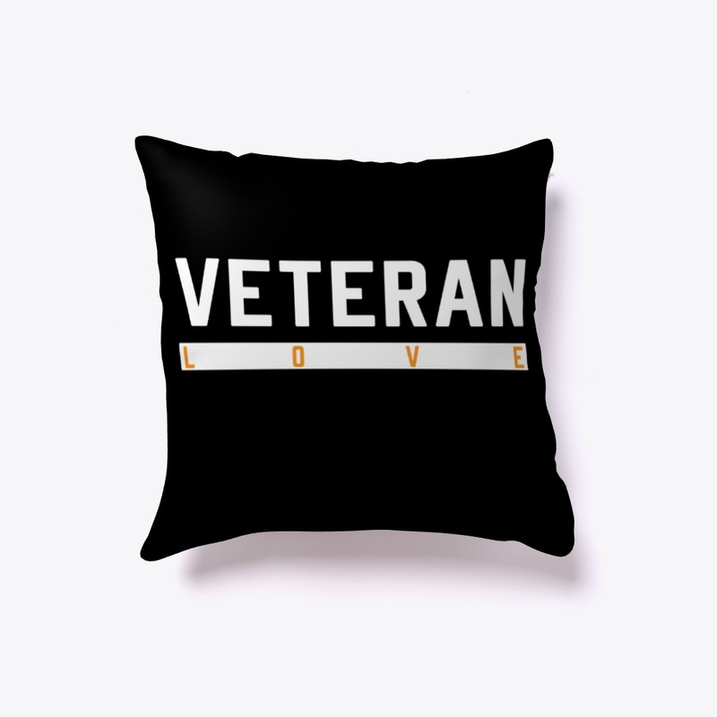 Veteran Love Gift Men Women Kids
