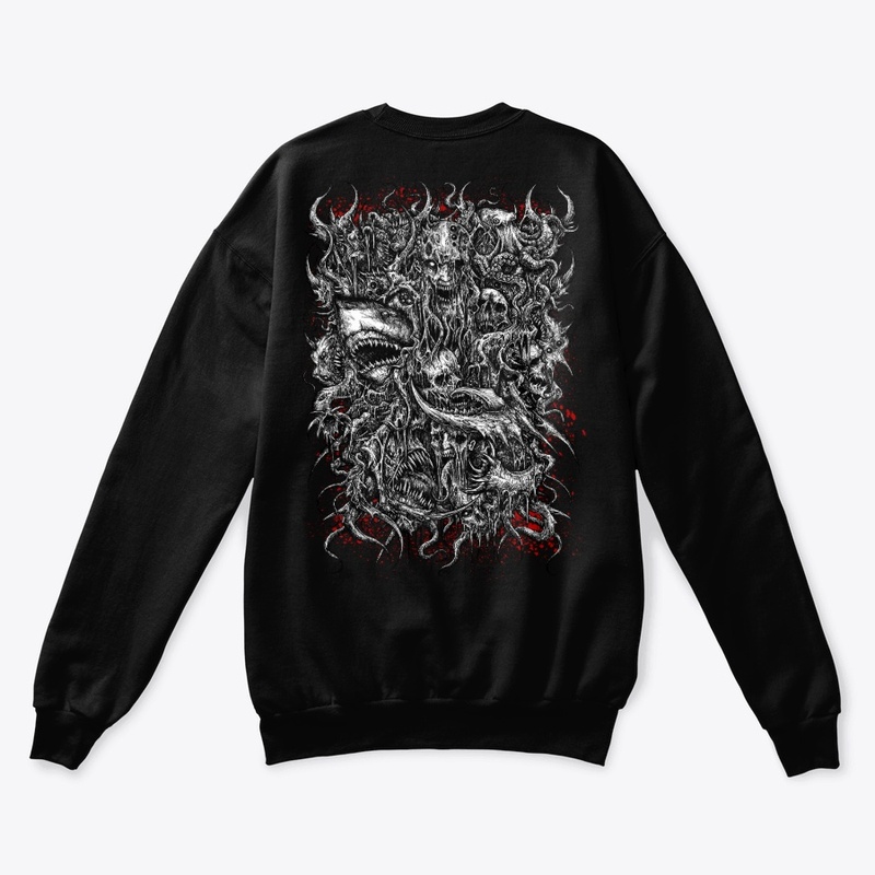 Deep Sea Brutality