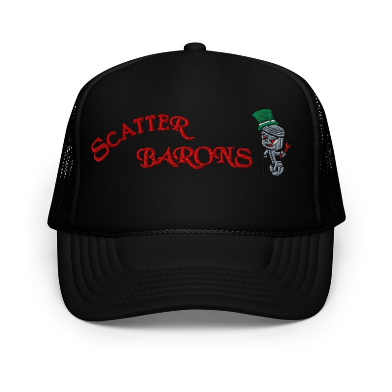 Scatter Barons Trucker Hat