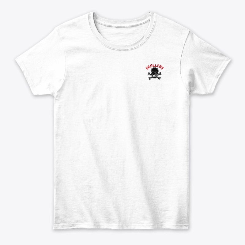SKULLERS WHITE