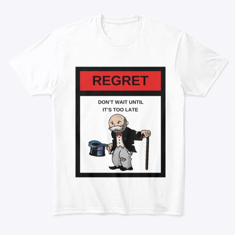 Regret M.S