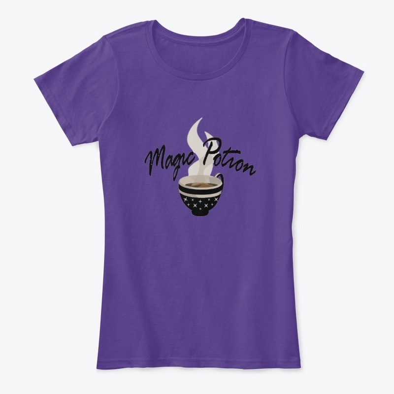 Magic Potion Coffee | Purple Sneaker