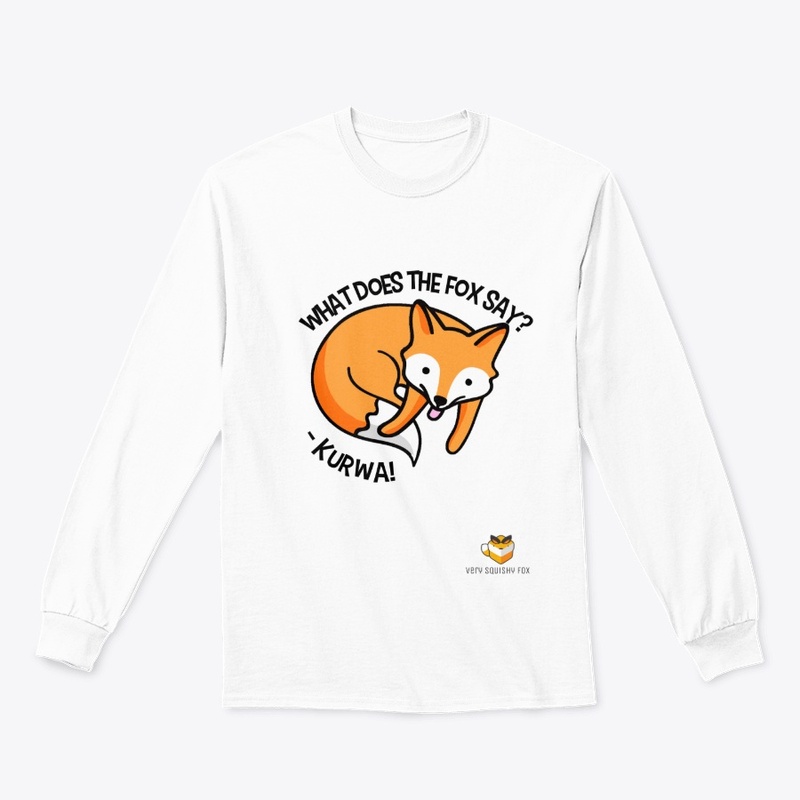 WHAT DOES THE FOX SAY AGAIN?