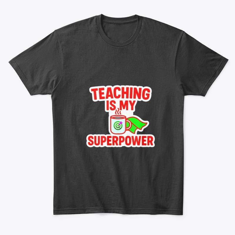 Back to School Superpower 
