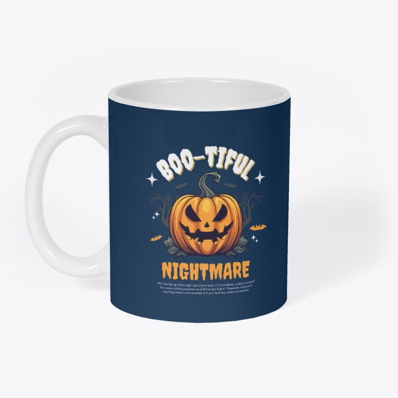 Boo-tiful Nightmare
