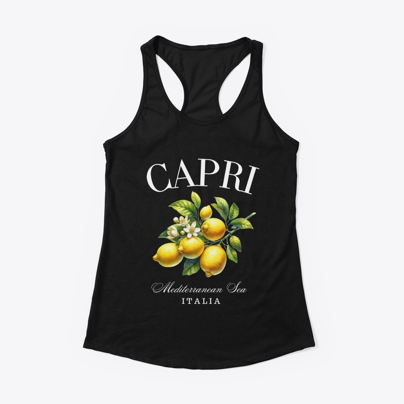 CAPRI LEMON (WH)