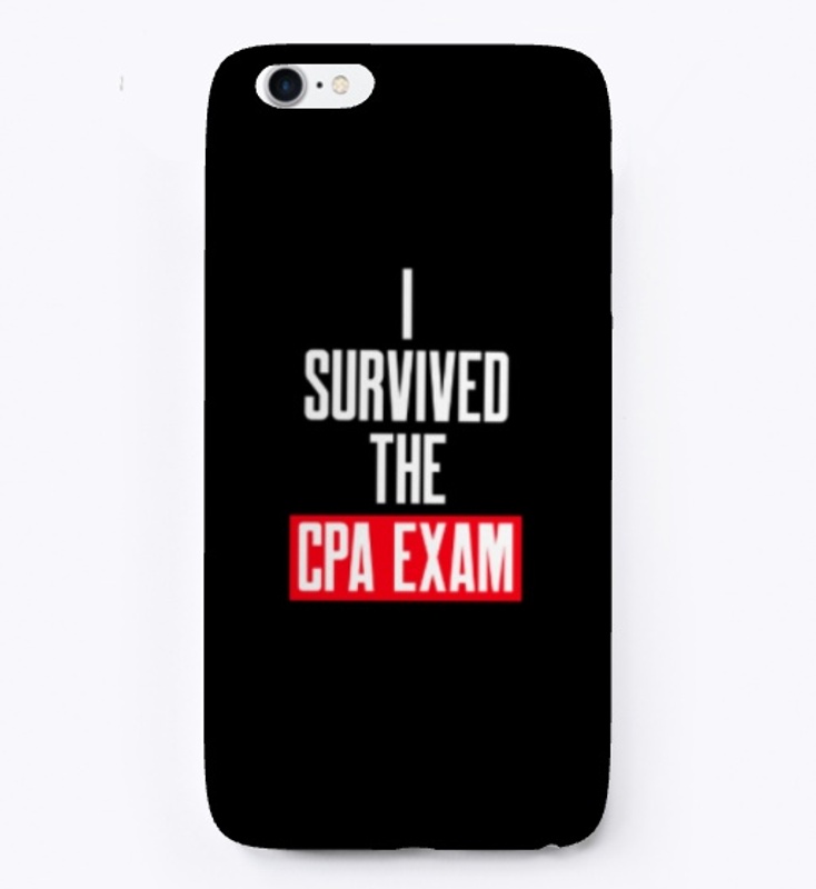 I survived the CPA exam
