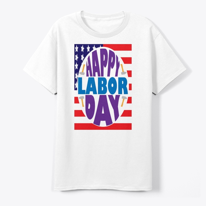 A nice looking typography t shirt design