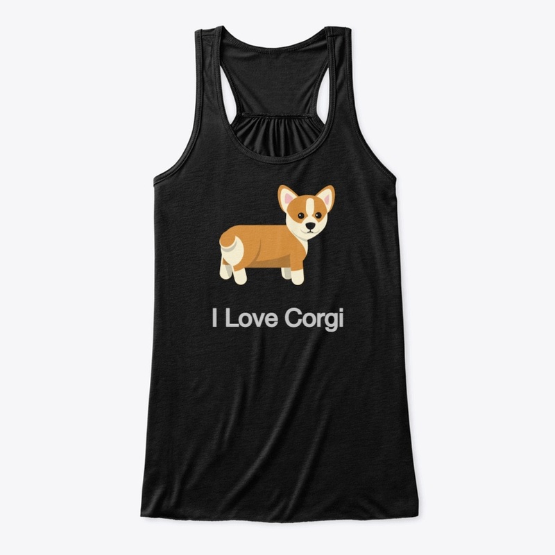 Corgi T-Shirt