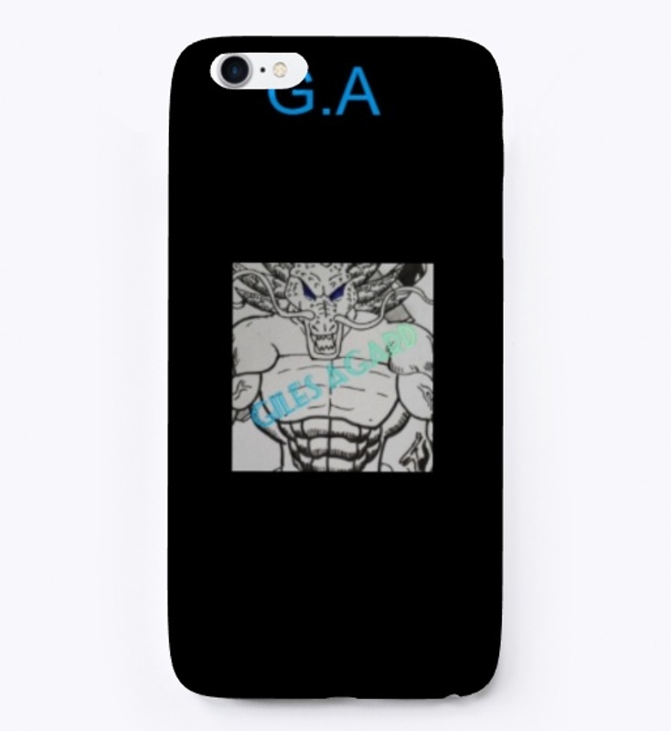 G.A Official Accesories