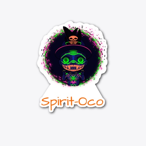 Spirit Oco New Standard Camiseta Front