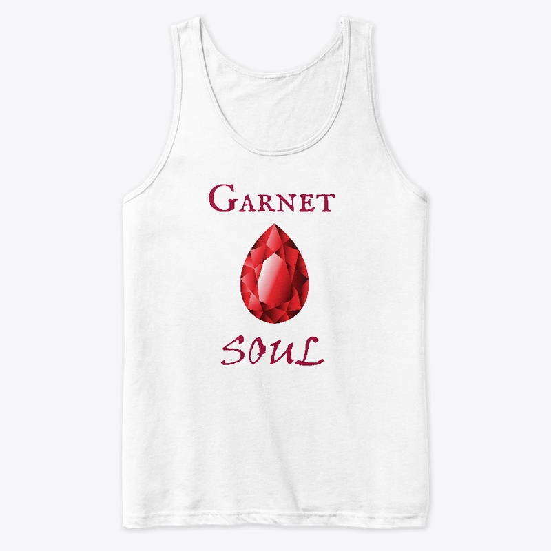 GARNET SOUL - January Birthstone