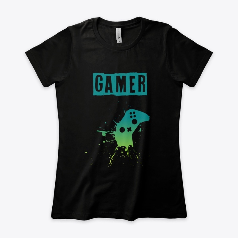 Gamer 2021