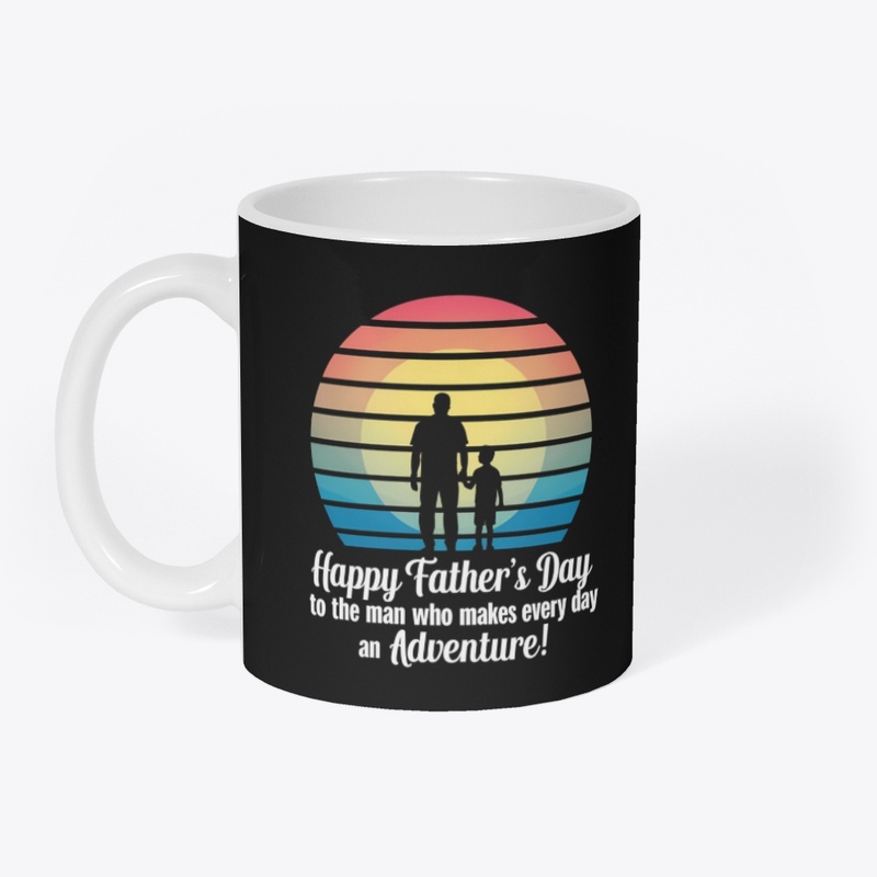 happy father's day to the man who makes 