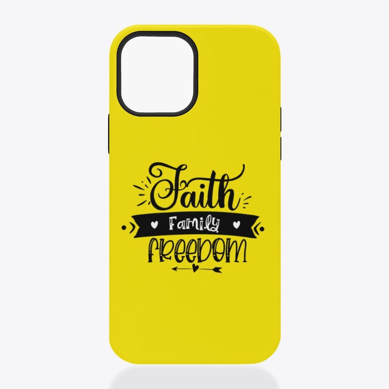 Faith Family Freedom