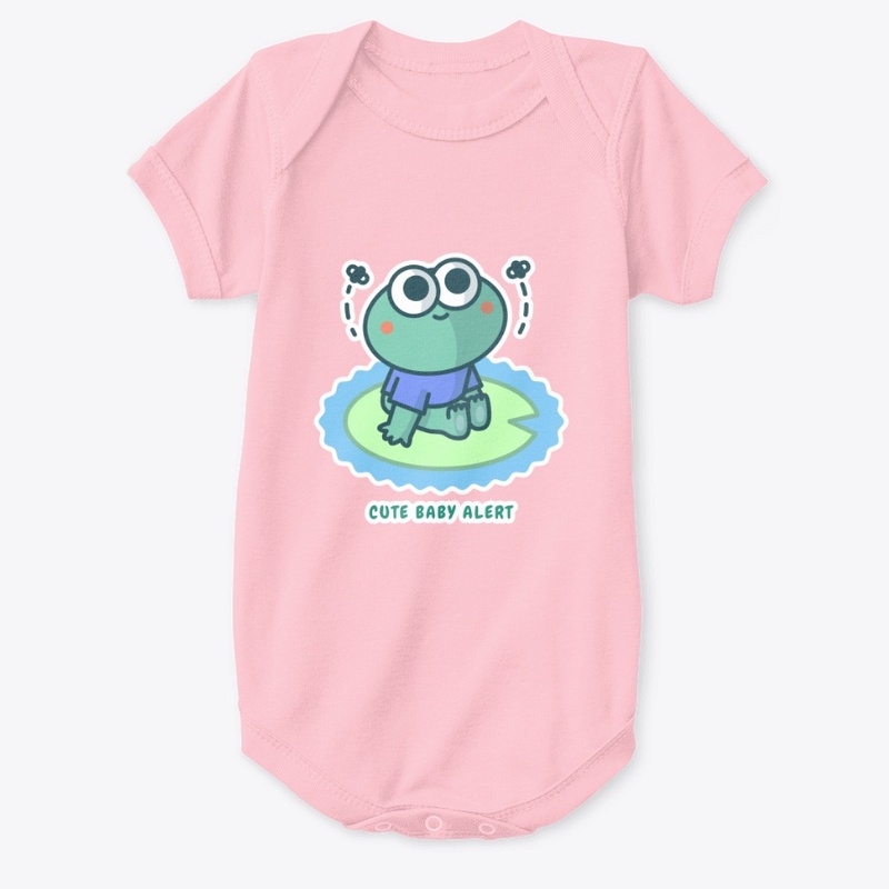 CUTE BABY ALERT