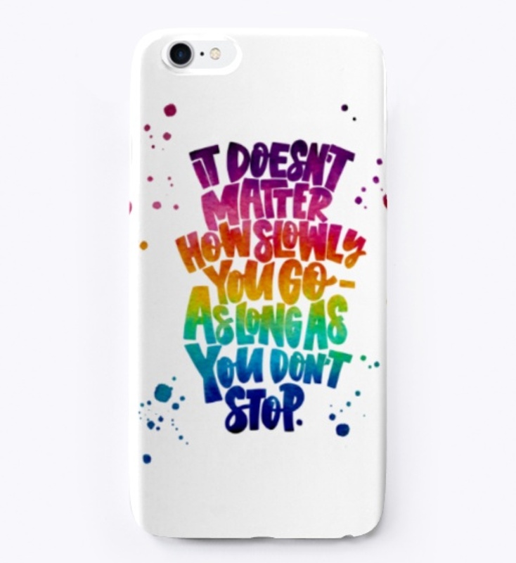 Don't stop