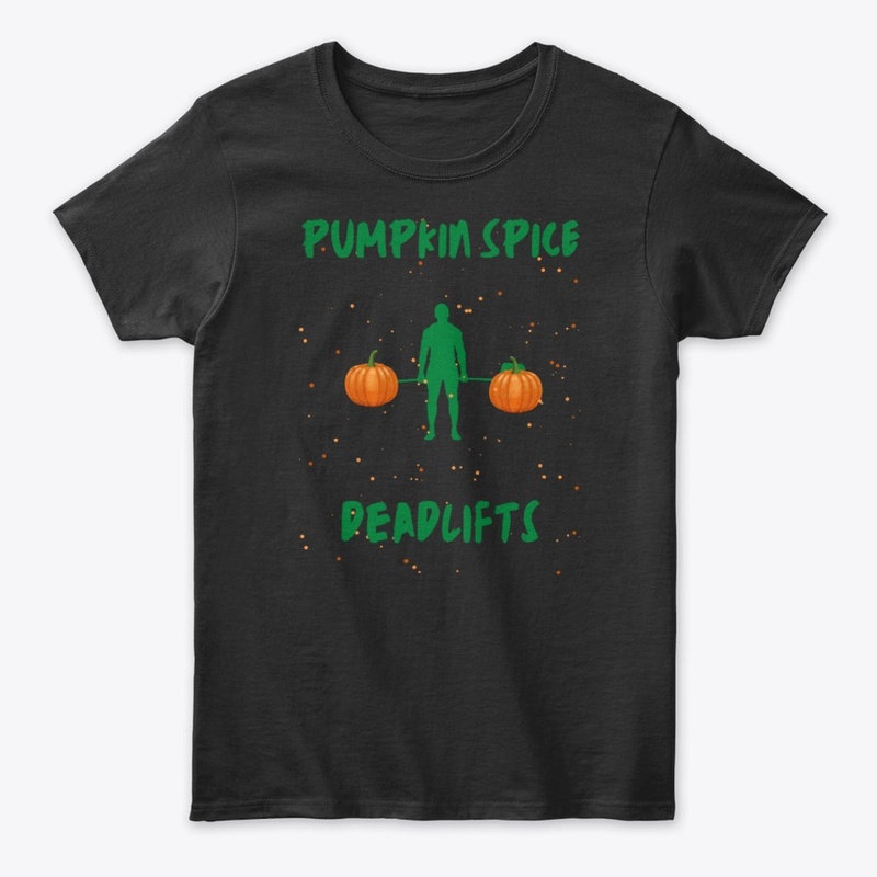 HALLOWEEN: PUMPKIN SPICE DEADLIFTS