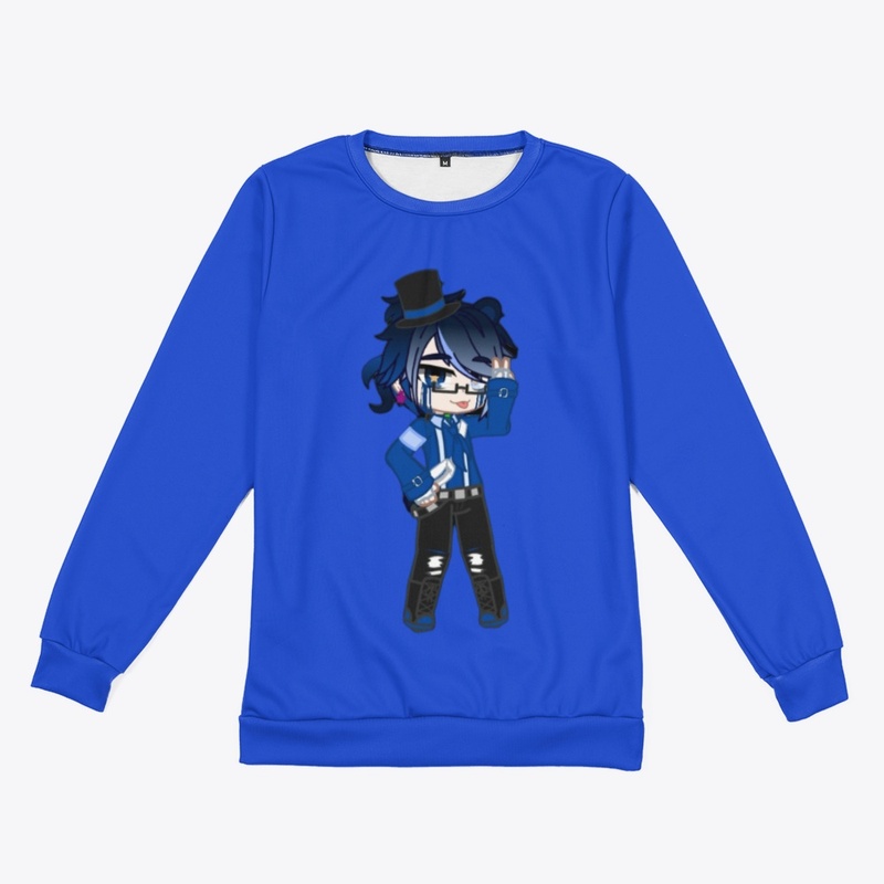 Wasabell bark sweater?