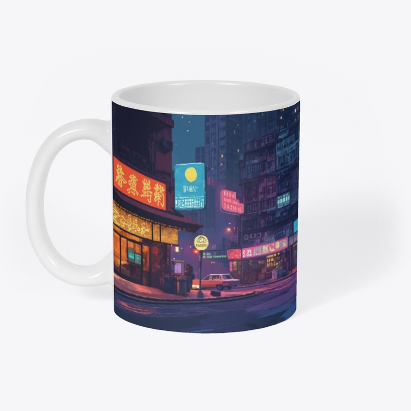 Urban Night Vibes
