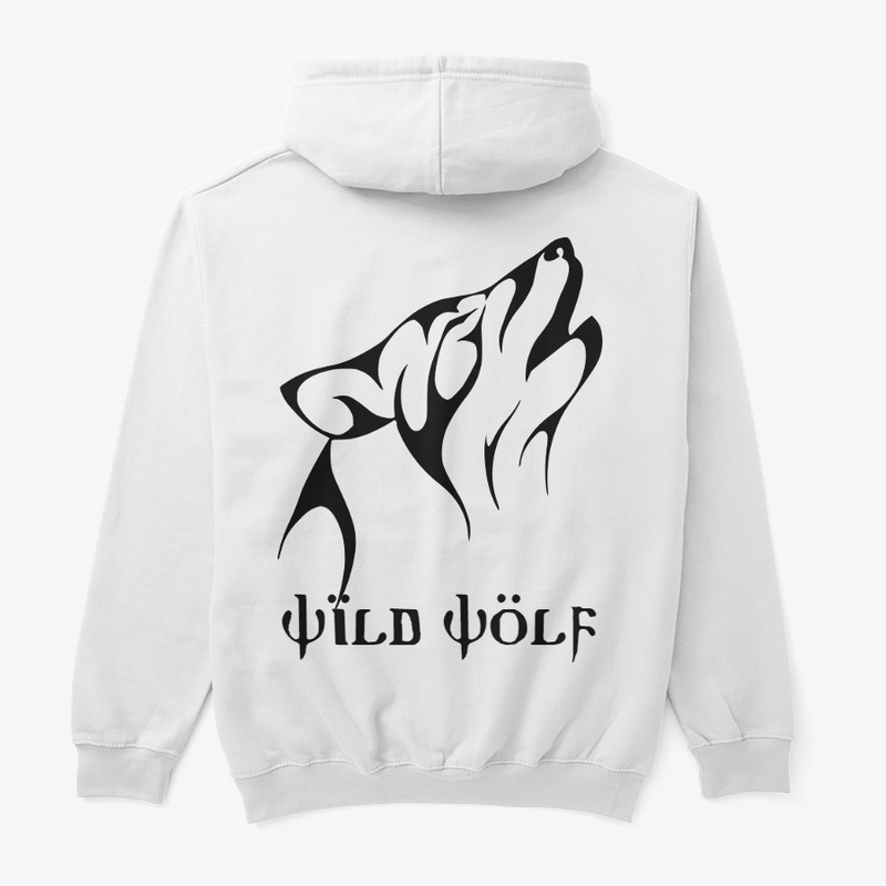 wild wolf