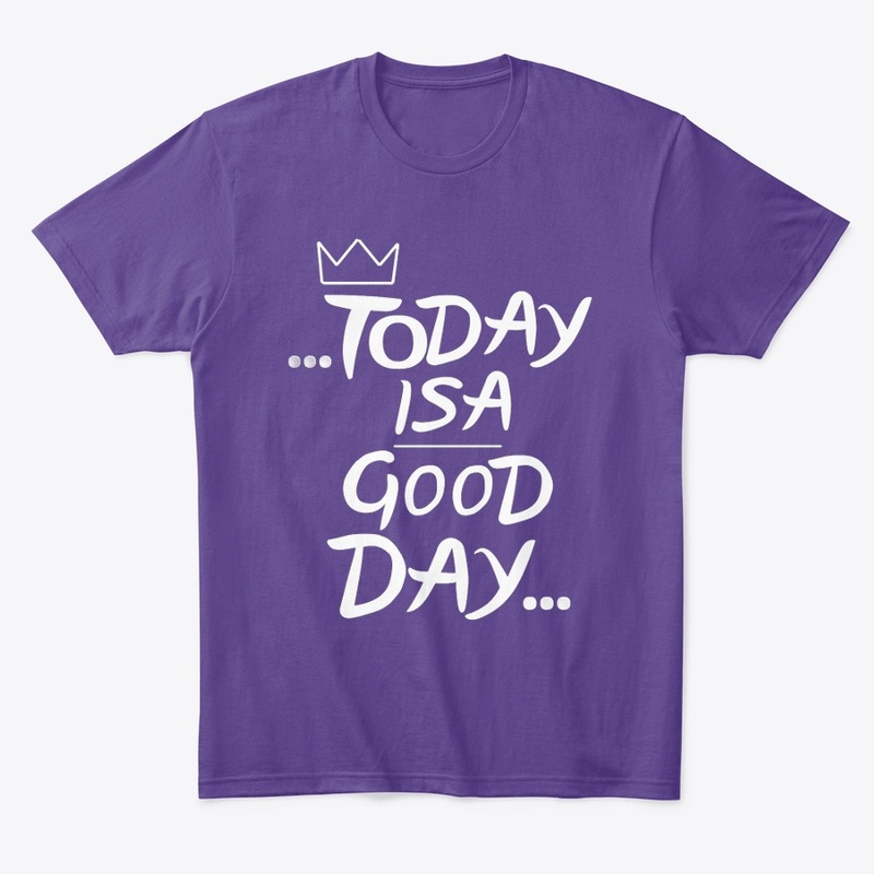 good t-shirt