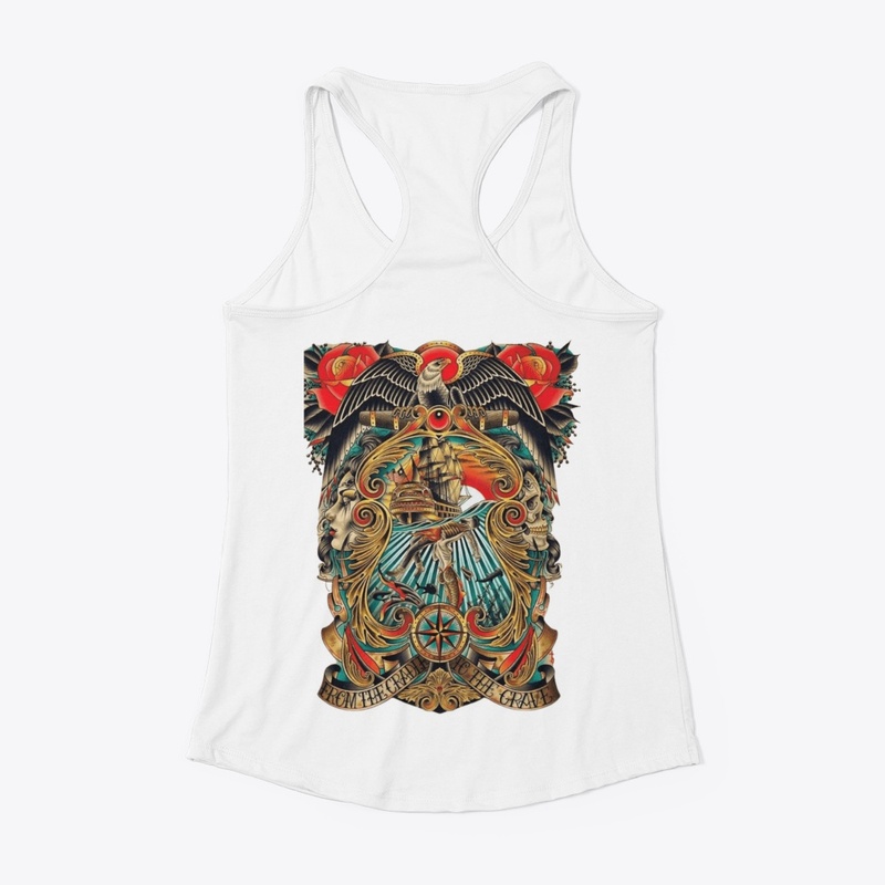 Custom printed cloths