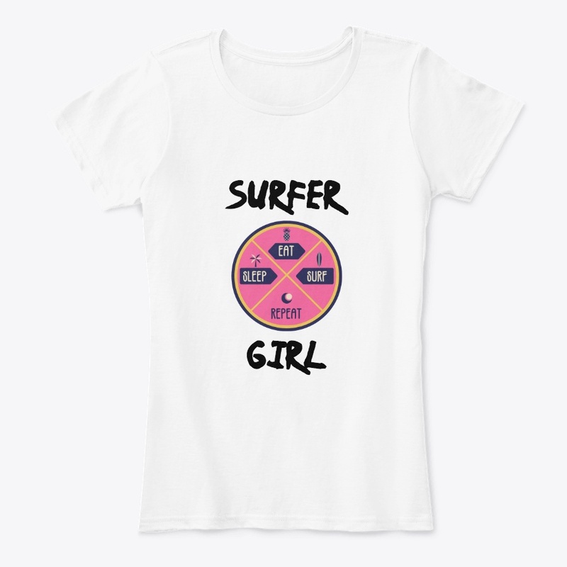 SURFER GIRL