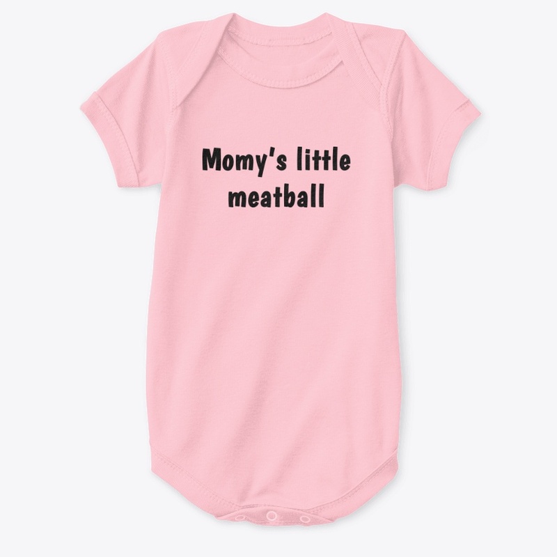 momy's little meatball