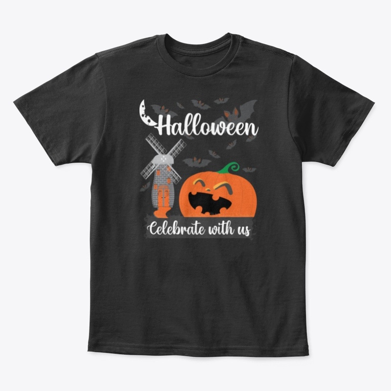  Halloween Celebrate with us