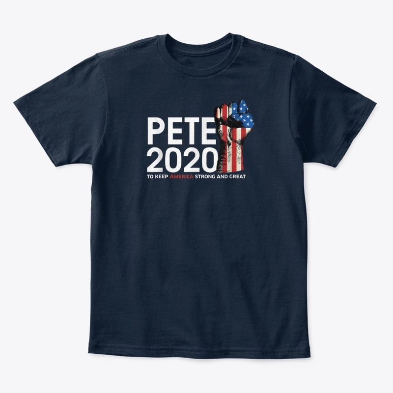 Mayor Pete T-Shirts