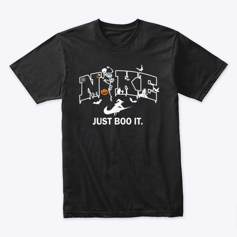 Just Boo It