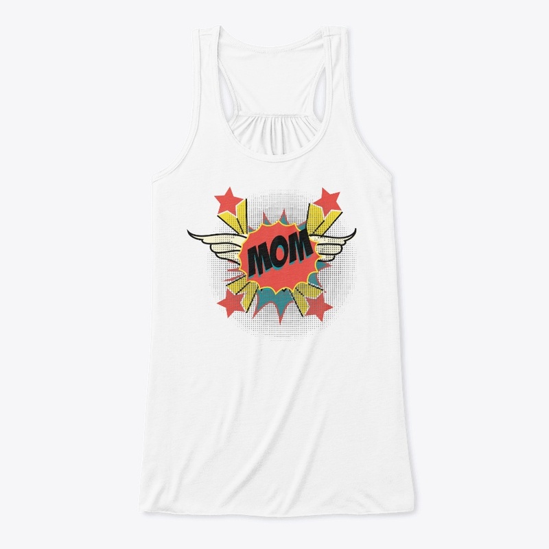 Wonder mom- perfect mothers day gift tee