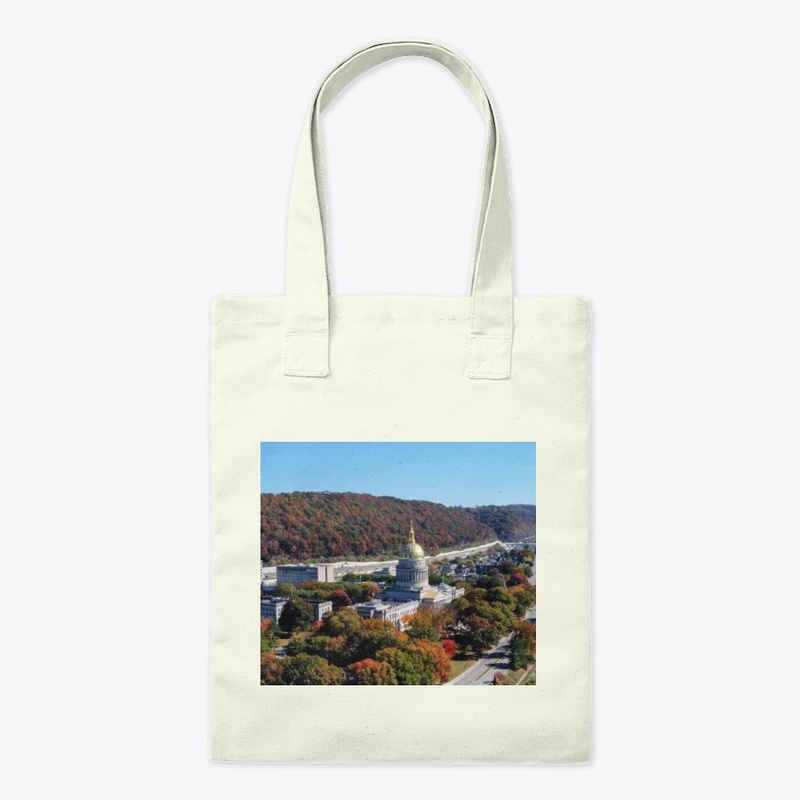 Spring Capitol Building 