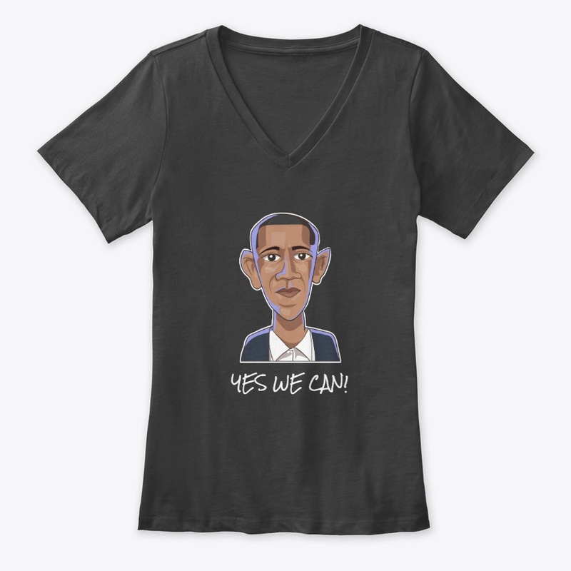 YES WE CAN! tee