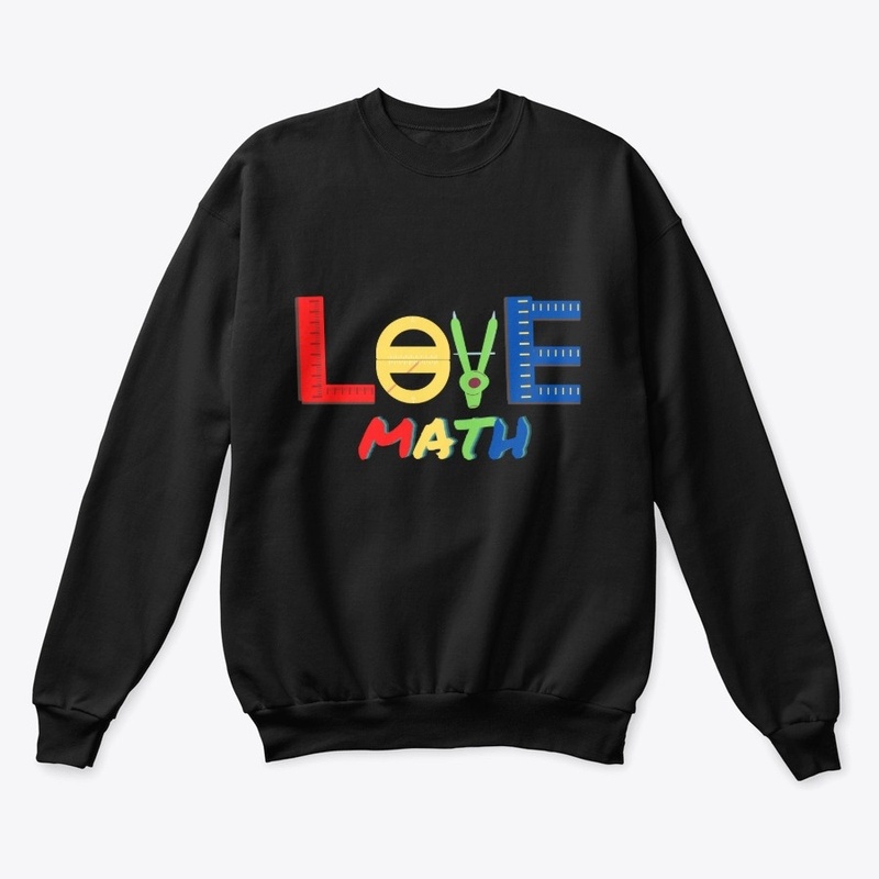 Love Math Tee