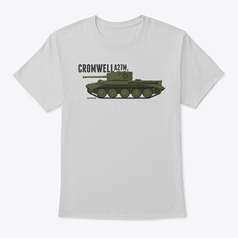 Cromwell Normandy T-Shirt