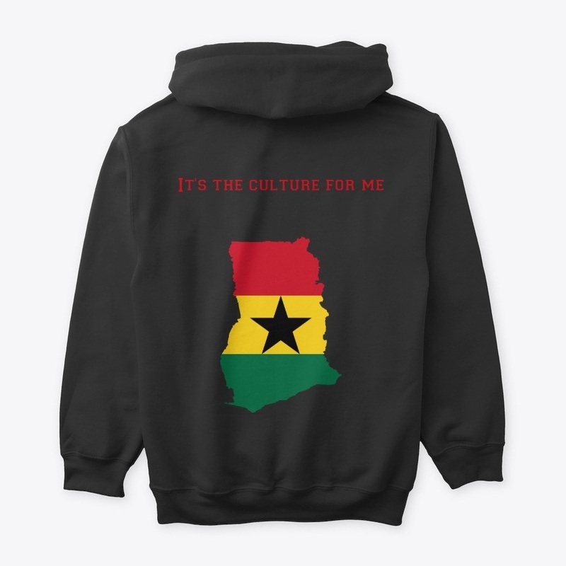 Ghana Babes Hoodie