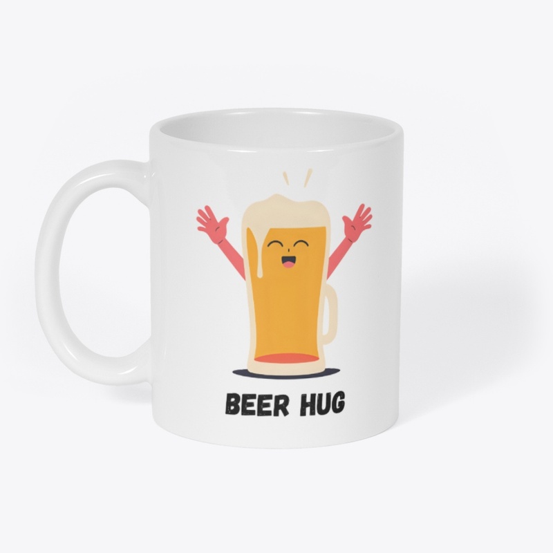 Beer Hug – The Brew You Can Embrace