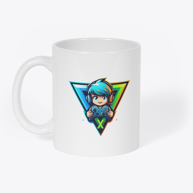 Classic Drinkware - Gaming Venture X