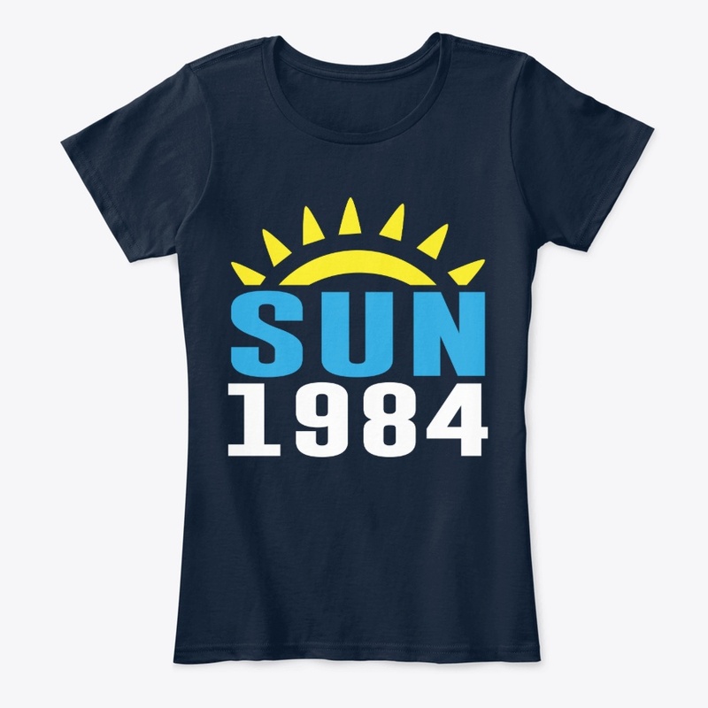 Sun 1984