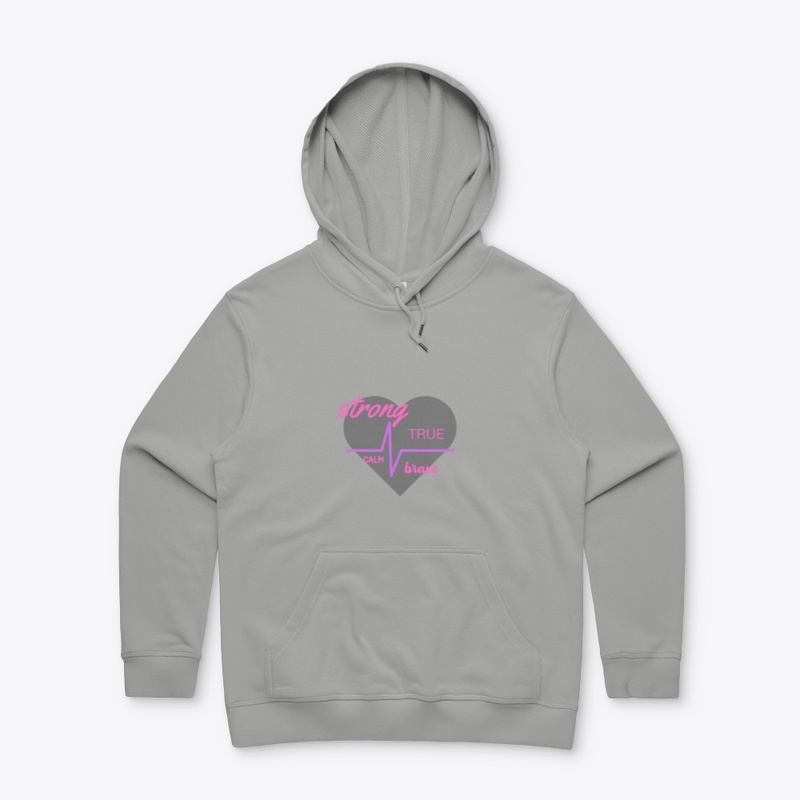 Strong Heart Clothing and Gear