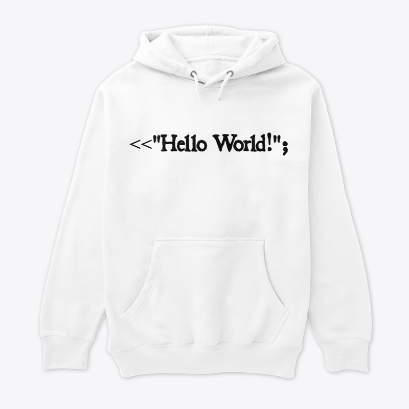 HELLO WORLD