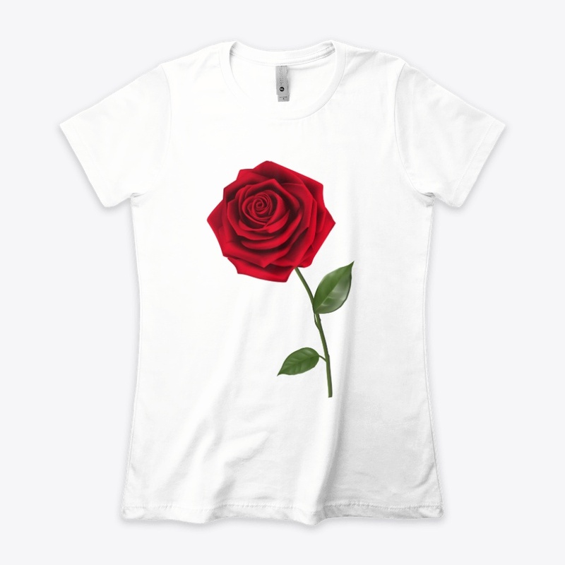 Flower women shirt graphic design | ND