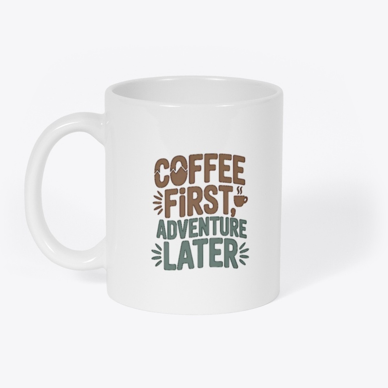 Inspirational Typography Tee