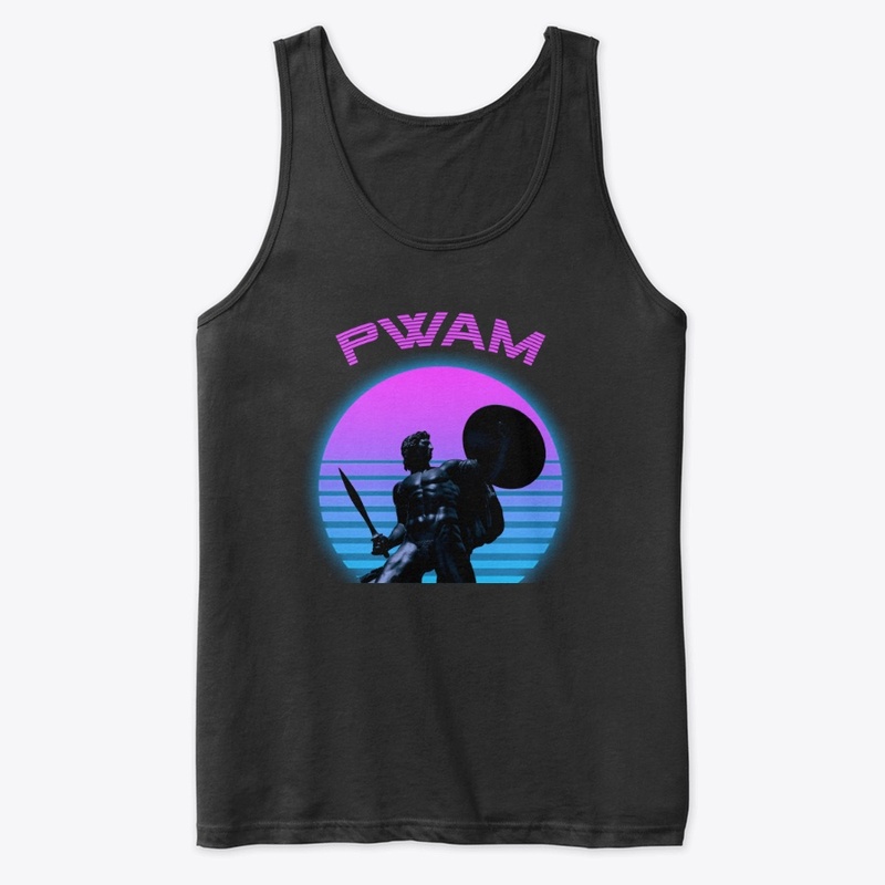 ~ PWAMWAVE INCOGNITO  ~