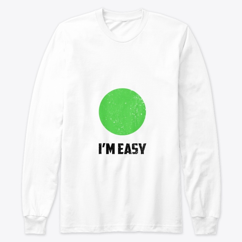 I'M EASY - Ski Snowboard Apres Humour 