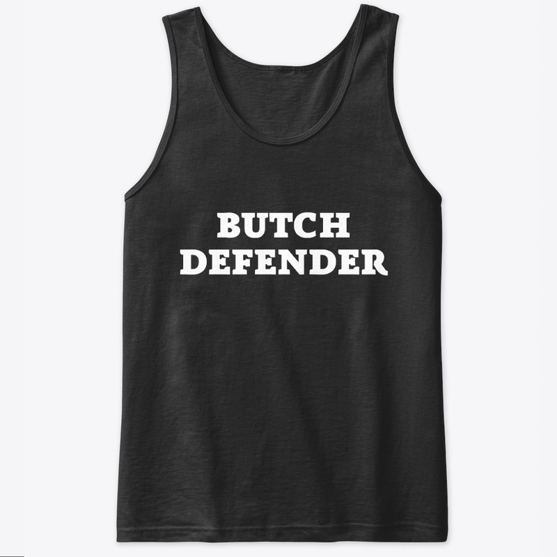 Butch Defender | White